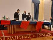  Incontro con Gianni Armiento,  primo maitre d'hotel e presidente associazione N.O.I. 