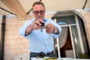 News: Va in pensione Franco Ricatti, leggenda della ristorazione pugliese 